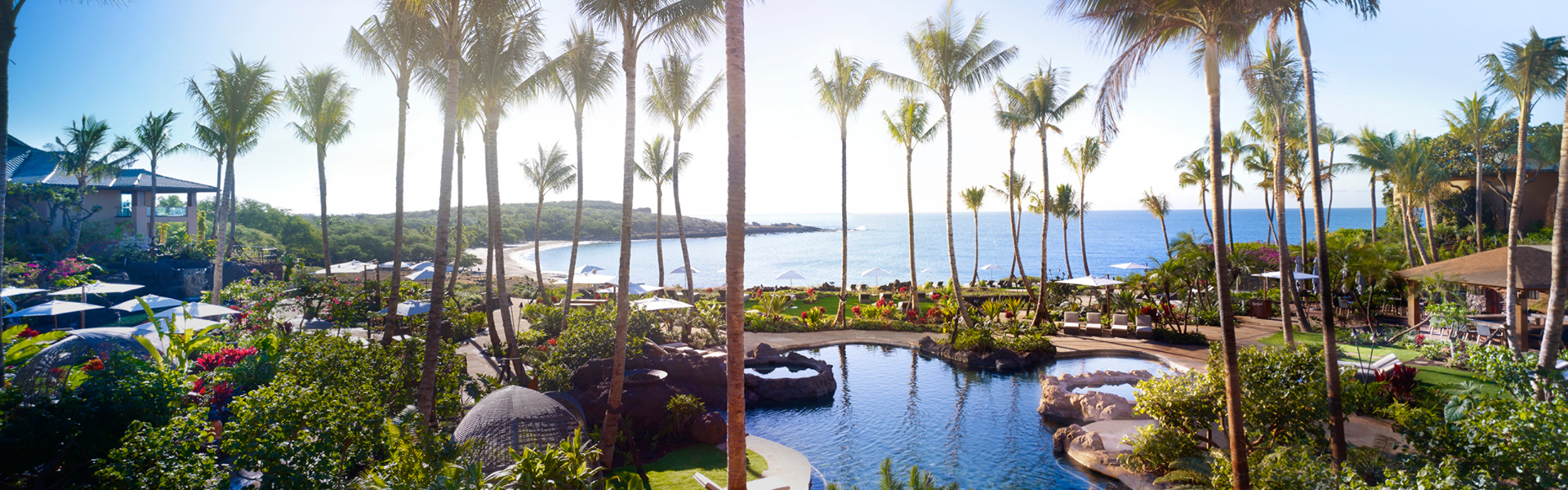 Four Seasons Resort Lanai